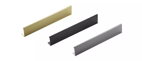Alana edge pull handles