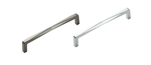 Alicia square bar handles