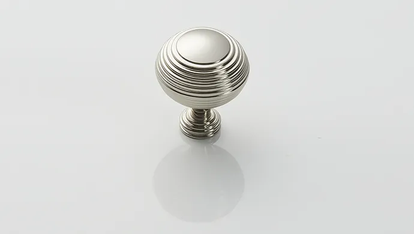 Isla reeded knob