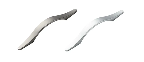 Olivia sculpted handles