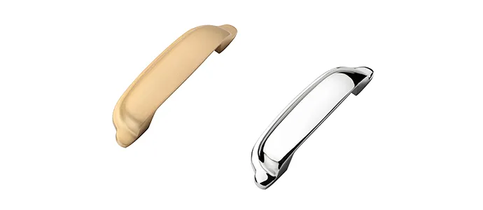 Rose classic pull handles