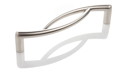 Willow decorative handle